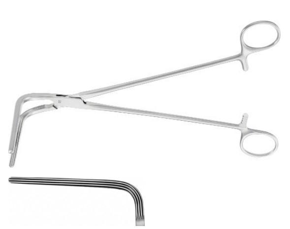 БРОНХІАЛ. ЗАТИСКАЧ 80MM 230MM